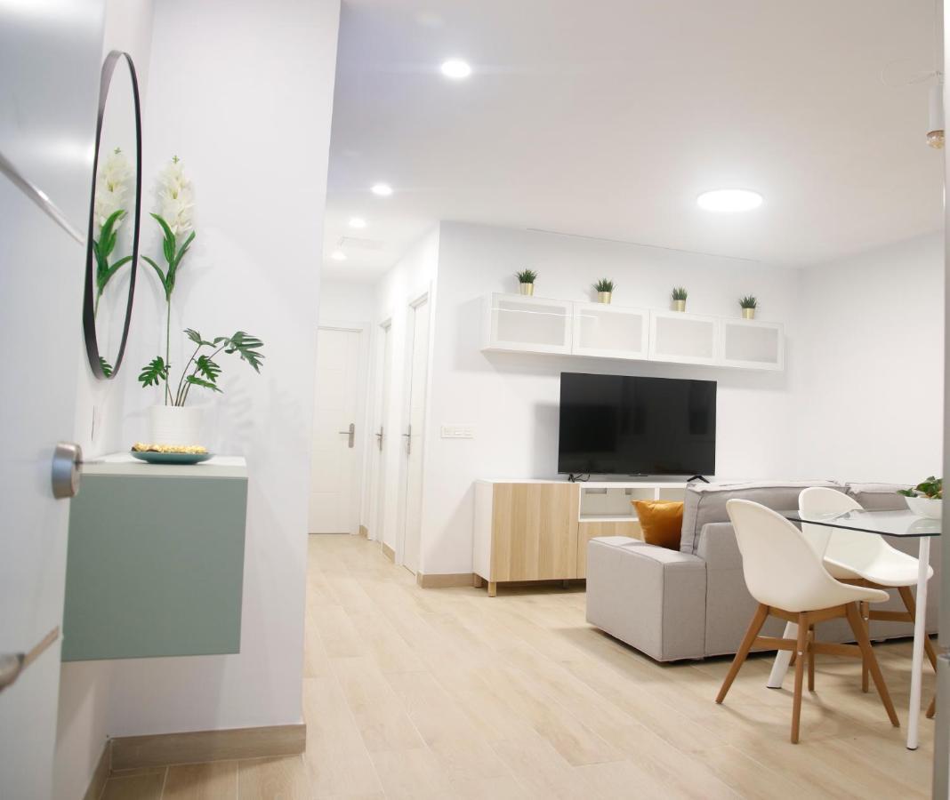 Suites Verano Azul Castillo del Romeral Zewnętrze zdjęcie