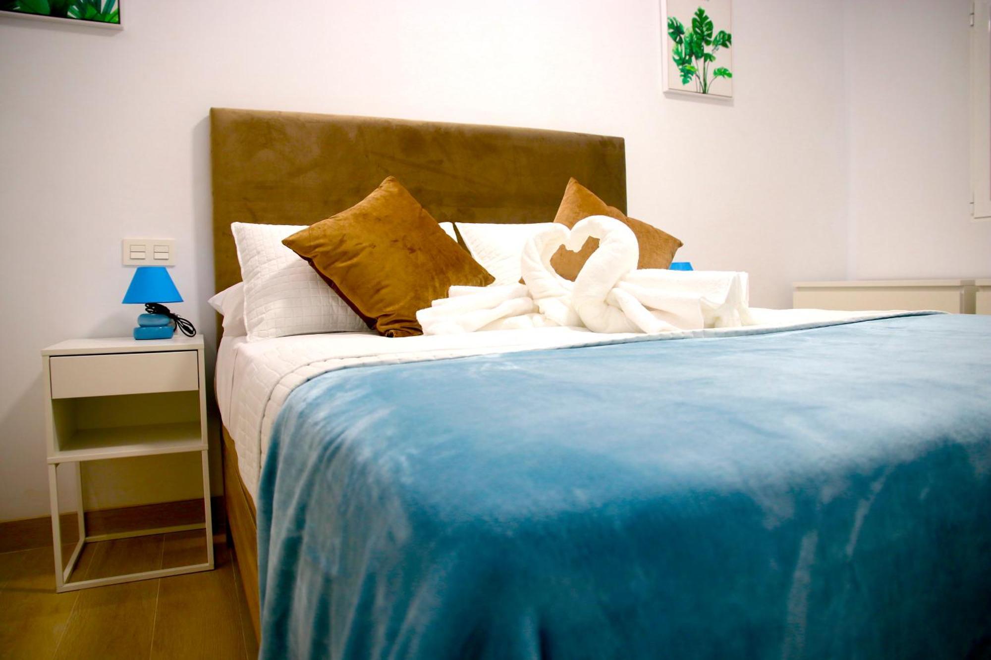 Suites Verano Azul Castillo del Romeral Zewnętrze zdjęcie