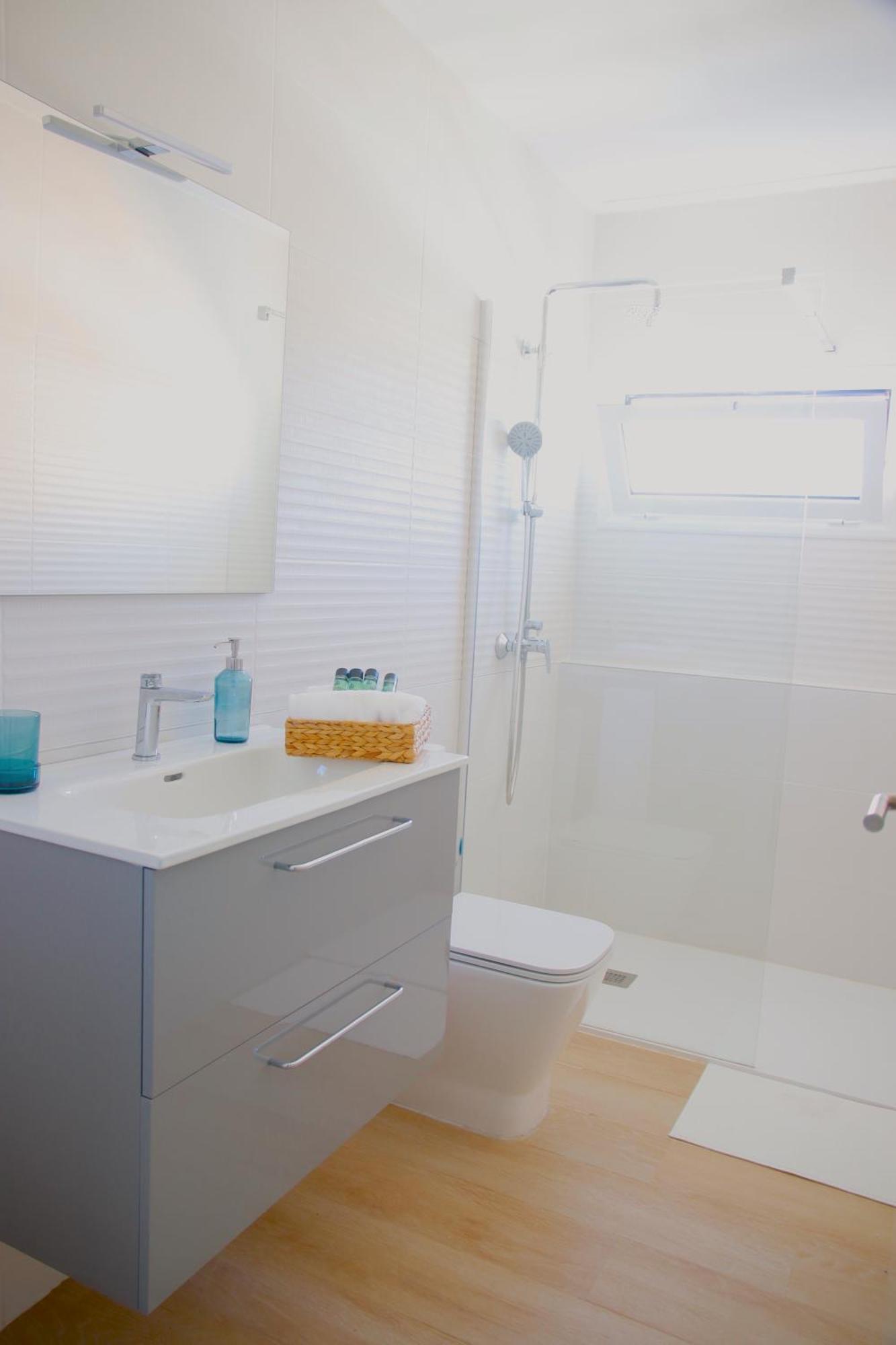 Suites Verano Azul Castillo del Romeral Zewnętrze zdjęcie