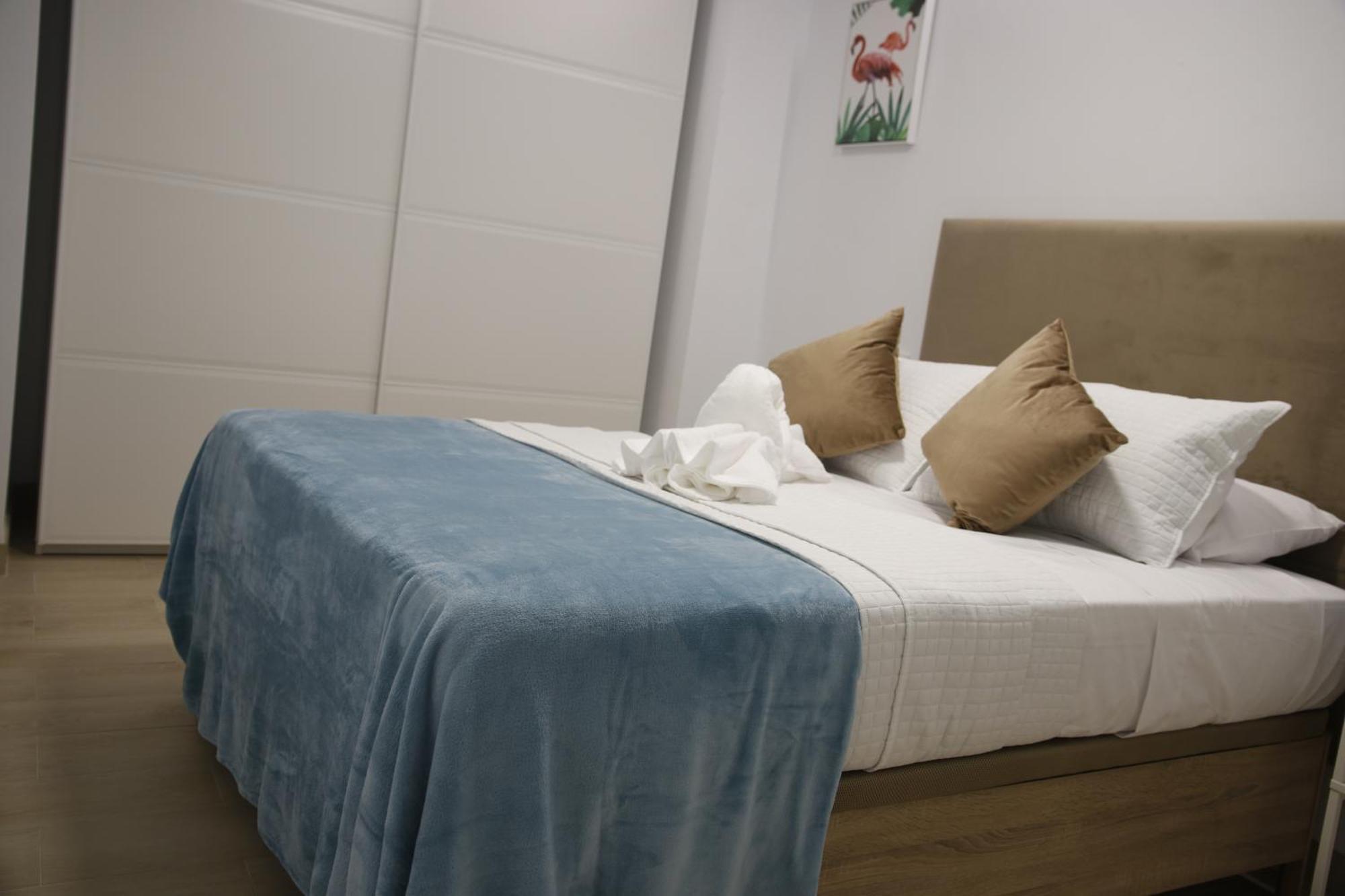 Suites Verano Azul Castillo del Romeral Zewnętrze zdjęcie