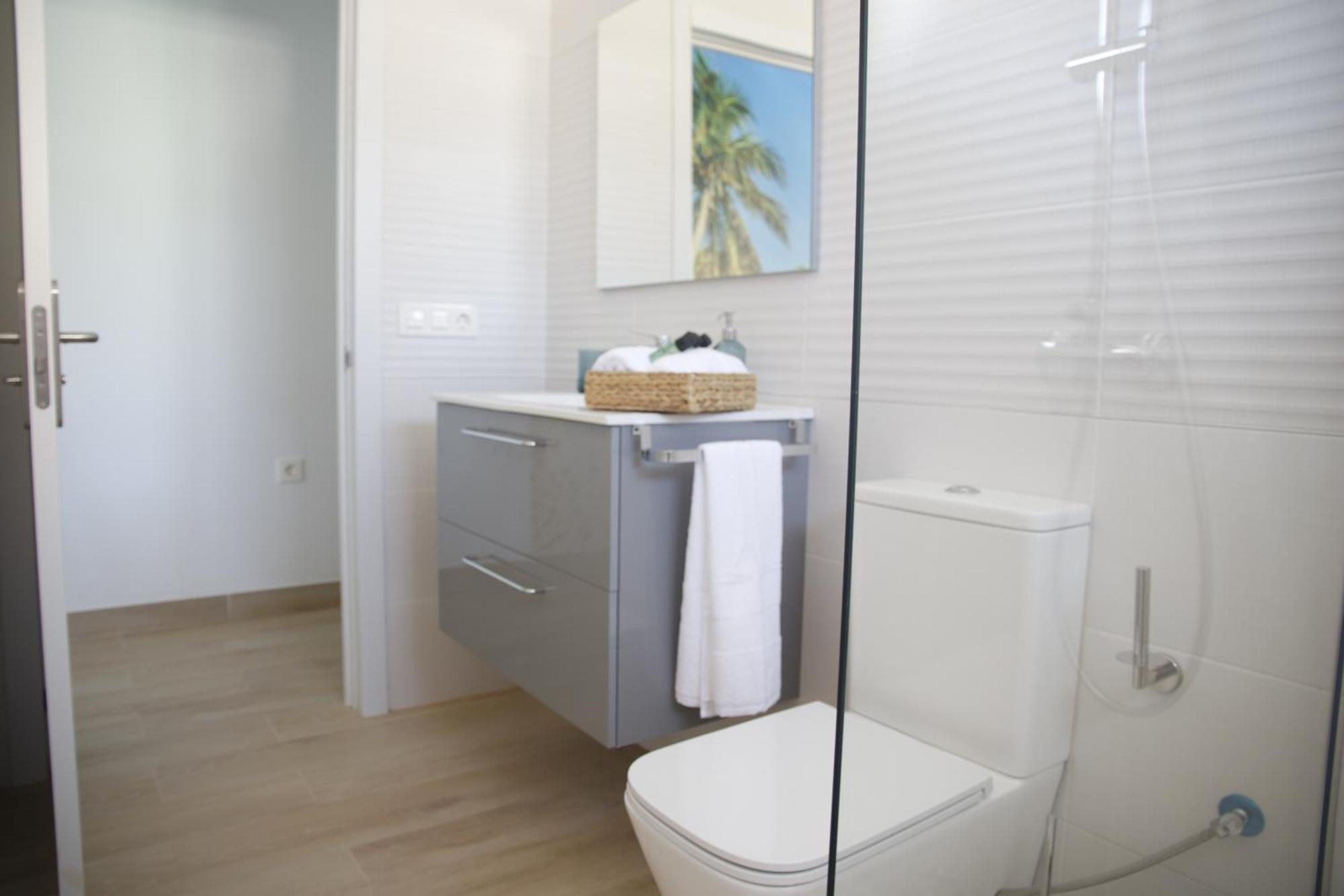 Suites Verano Azul Castillo del Romeral Zewnętrze zdjęcie