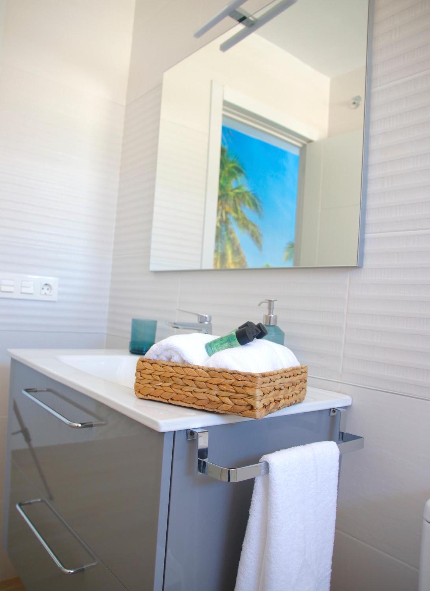Suites Verano Azul Castillo del Romeral Zewnętrze zdjęcie