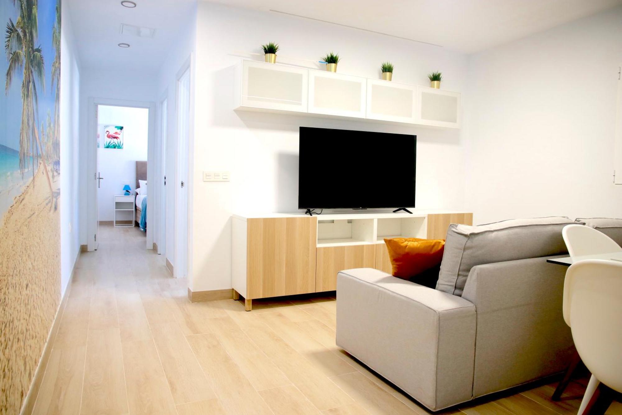 Suites Verano Azul Castillo del Romeral Zewnętrze zdjęcie